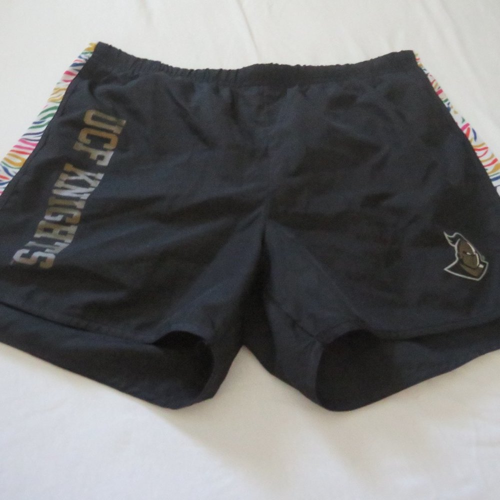 Ka Knights Apparel Ucf University Of Central Florida Running Shorts